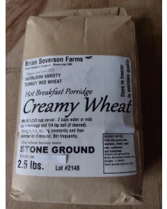 Creamy Wheat