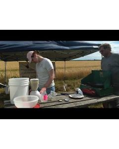Field to Table Blender Pancakes