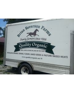 CSA Delivery: Naperville Area