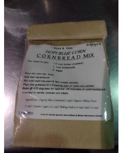 Blue Cornbread Mix