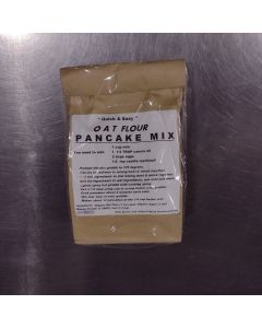 Oat Pancake Mix